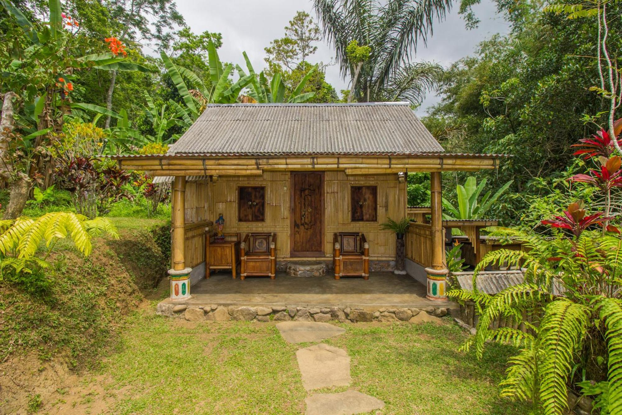 Pesona Bali Ecolodge By Agata Jatiluwih Exterior foto