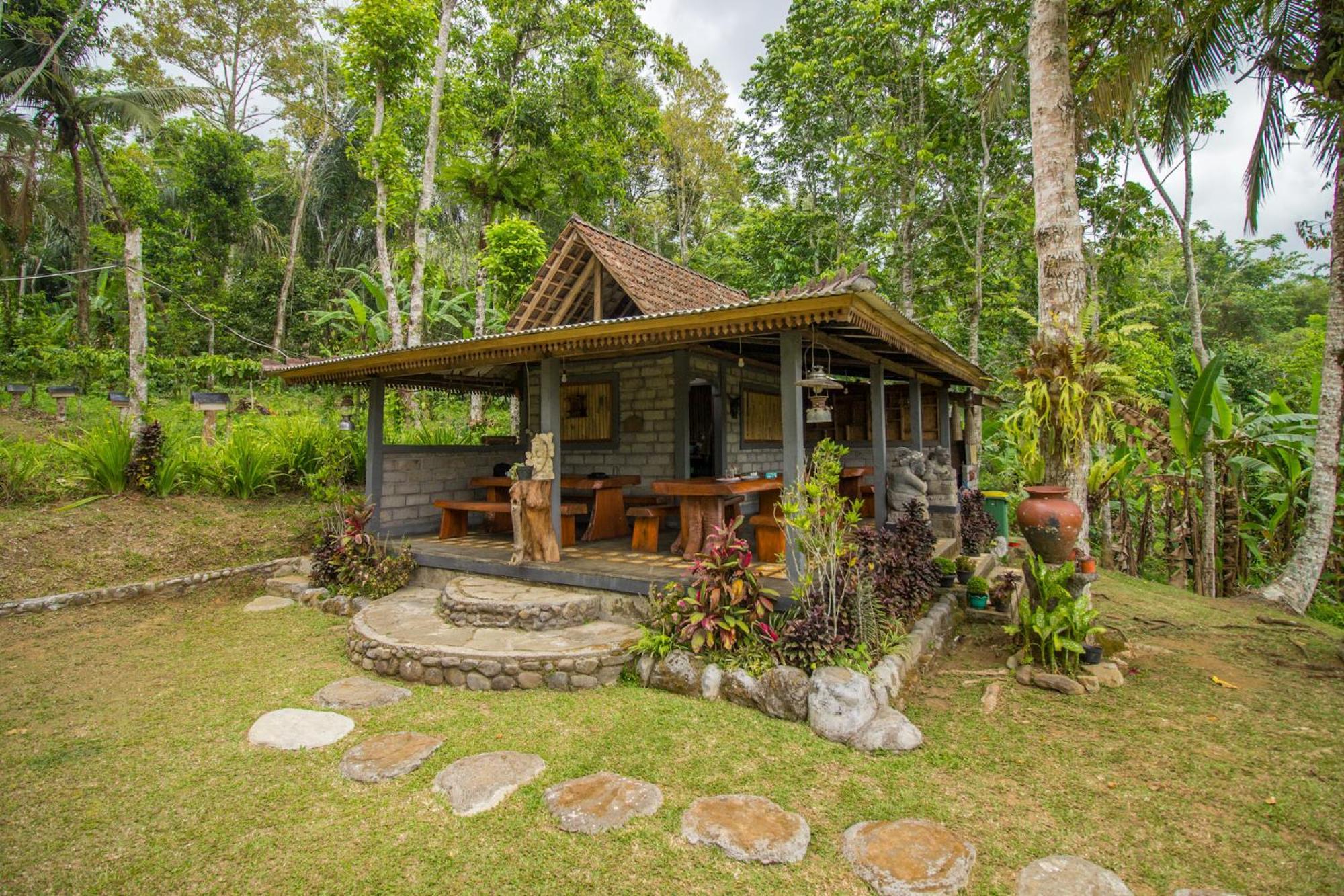 Pesona Bali Ecolodge By Agata Jatiluwih Exterior foto
