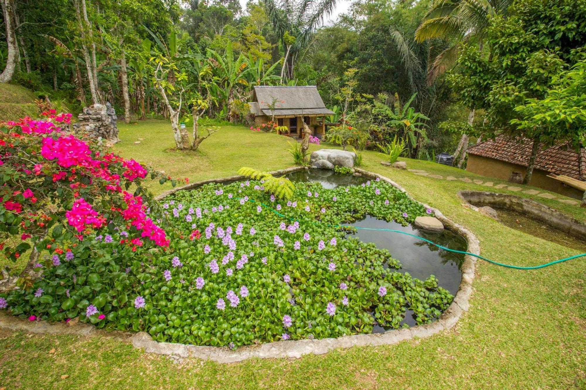 Pesona Bali Ecolodge By Agata Jatiluwih Exterior foto