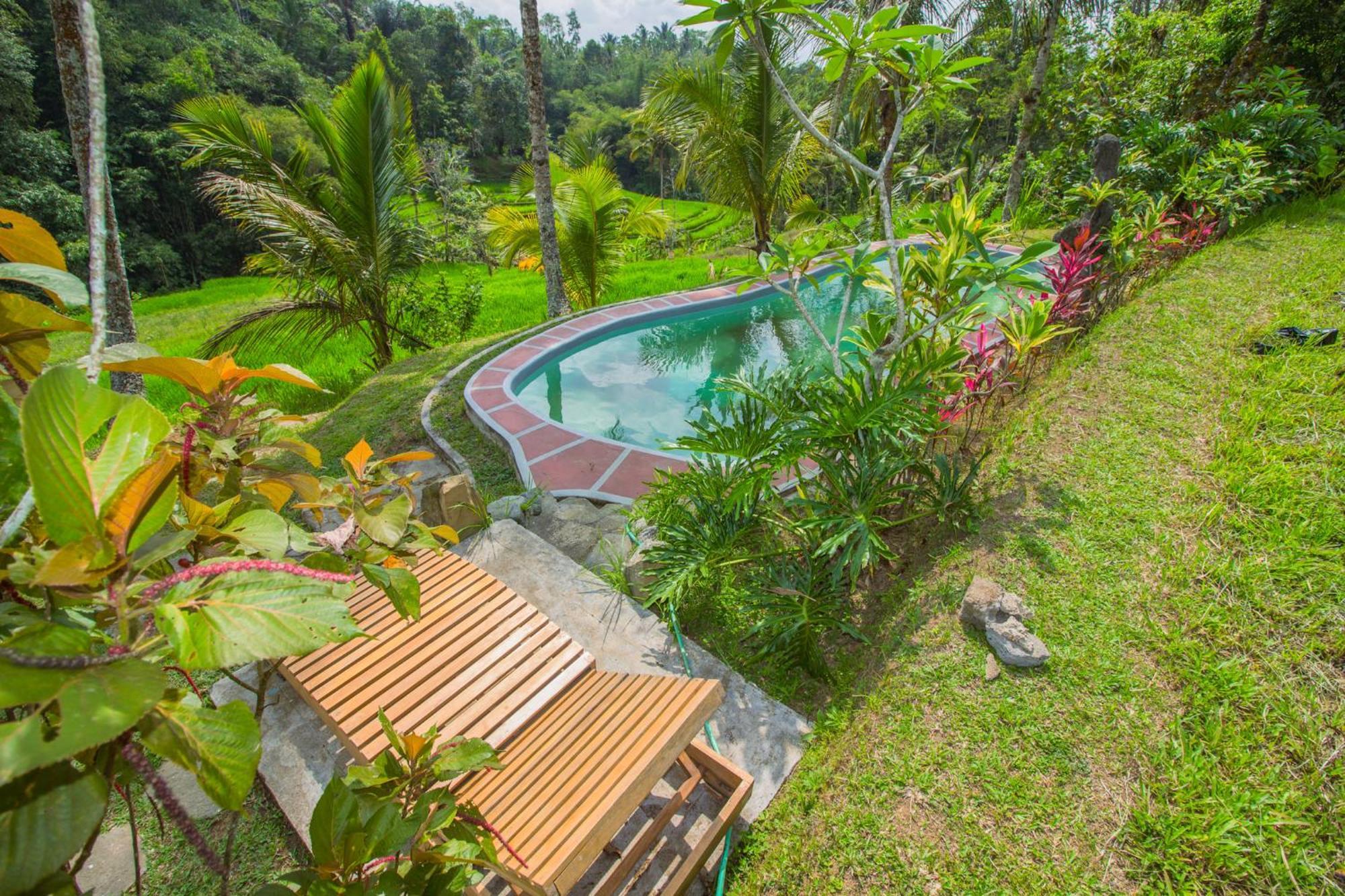 Pesona Bali Ecolodge By Agata Jatiluwih Exterior foto