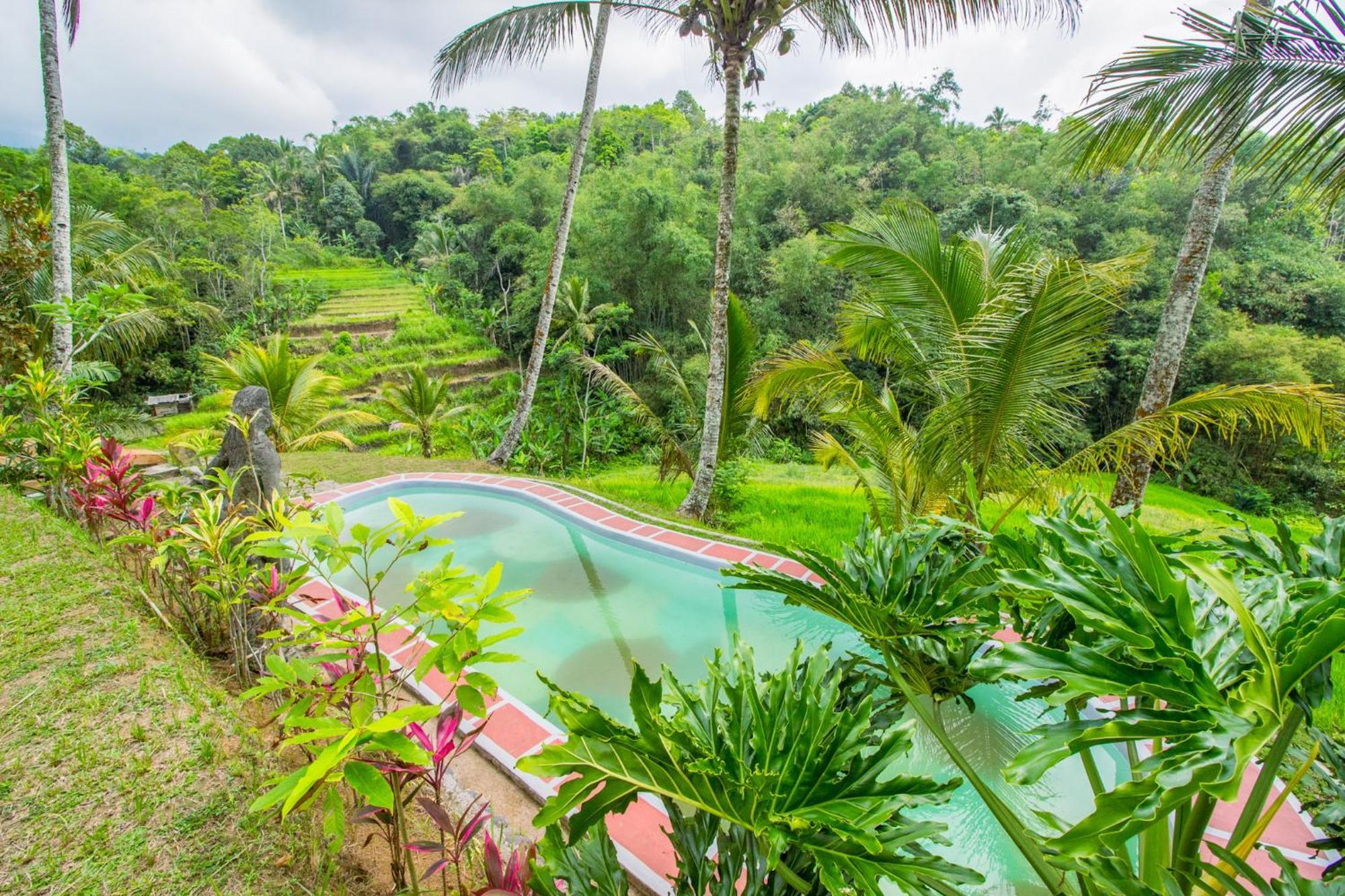 Pesona Bali Ecolodge By Agata Jatiluwih Exterior foto
