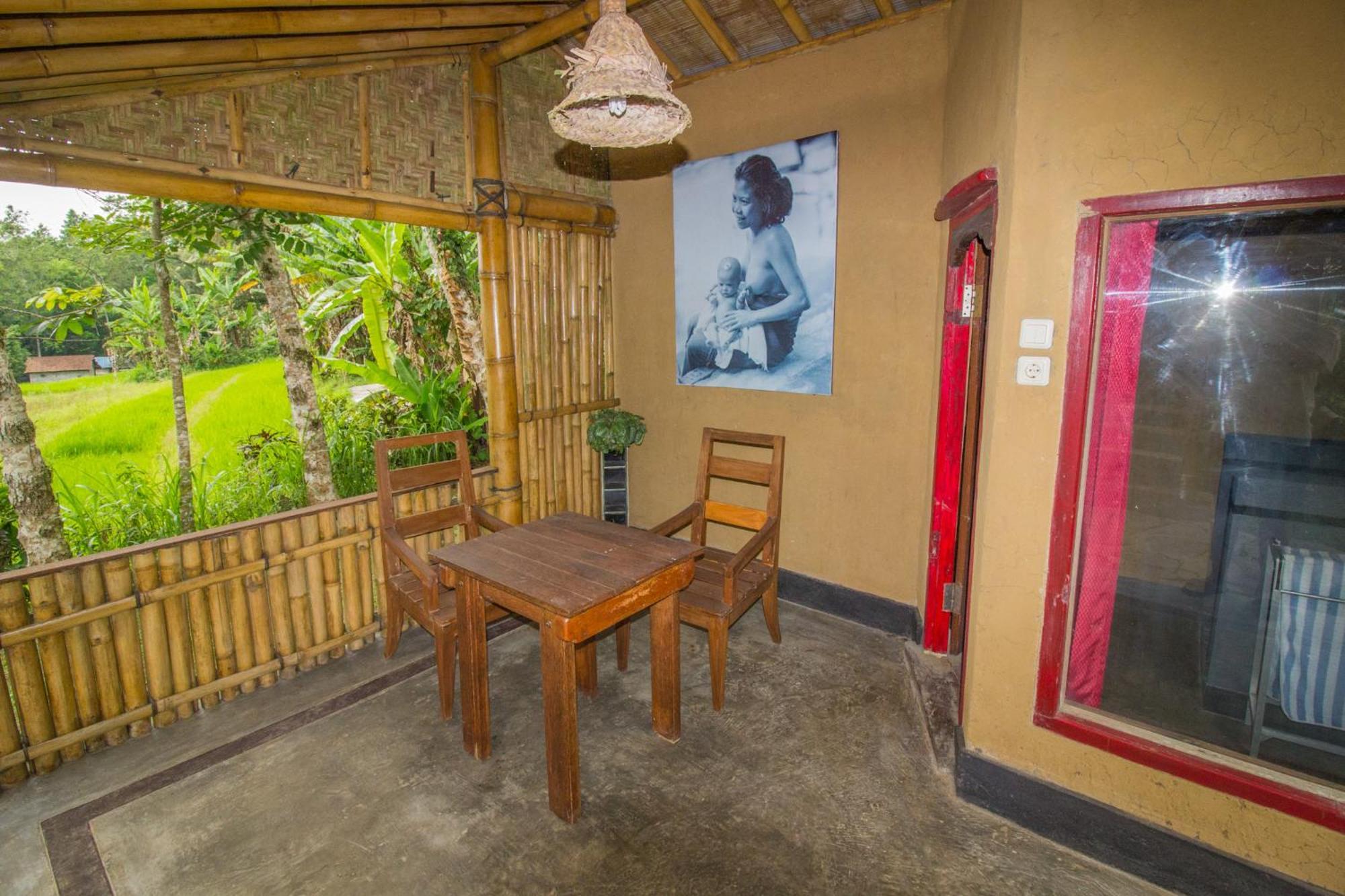 Pesona Bali Ecolodge By Agata Jatiluwih Exterior foto