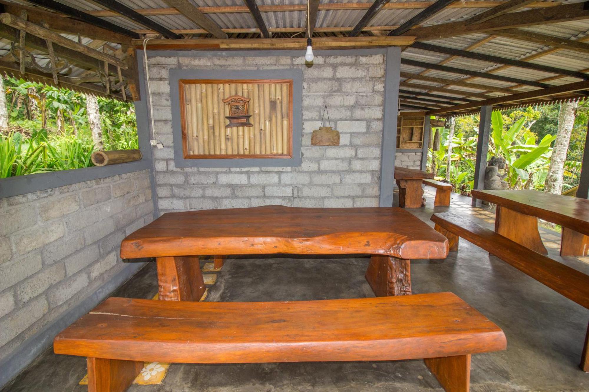 Pesona Bali Ecolodge By Agata Jatiluwih Exterior foto