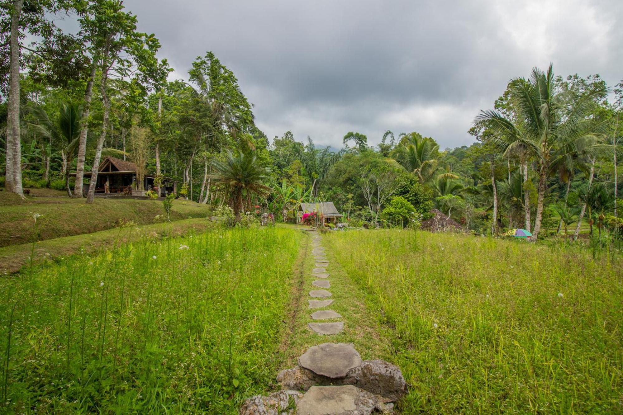 Pesona Bali Ecolodge By Agata Jatiluwih Exterior foto