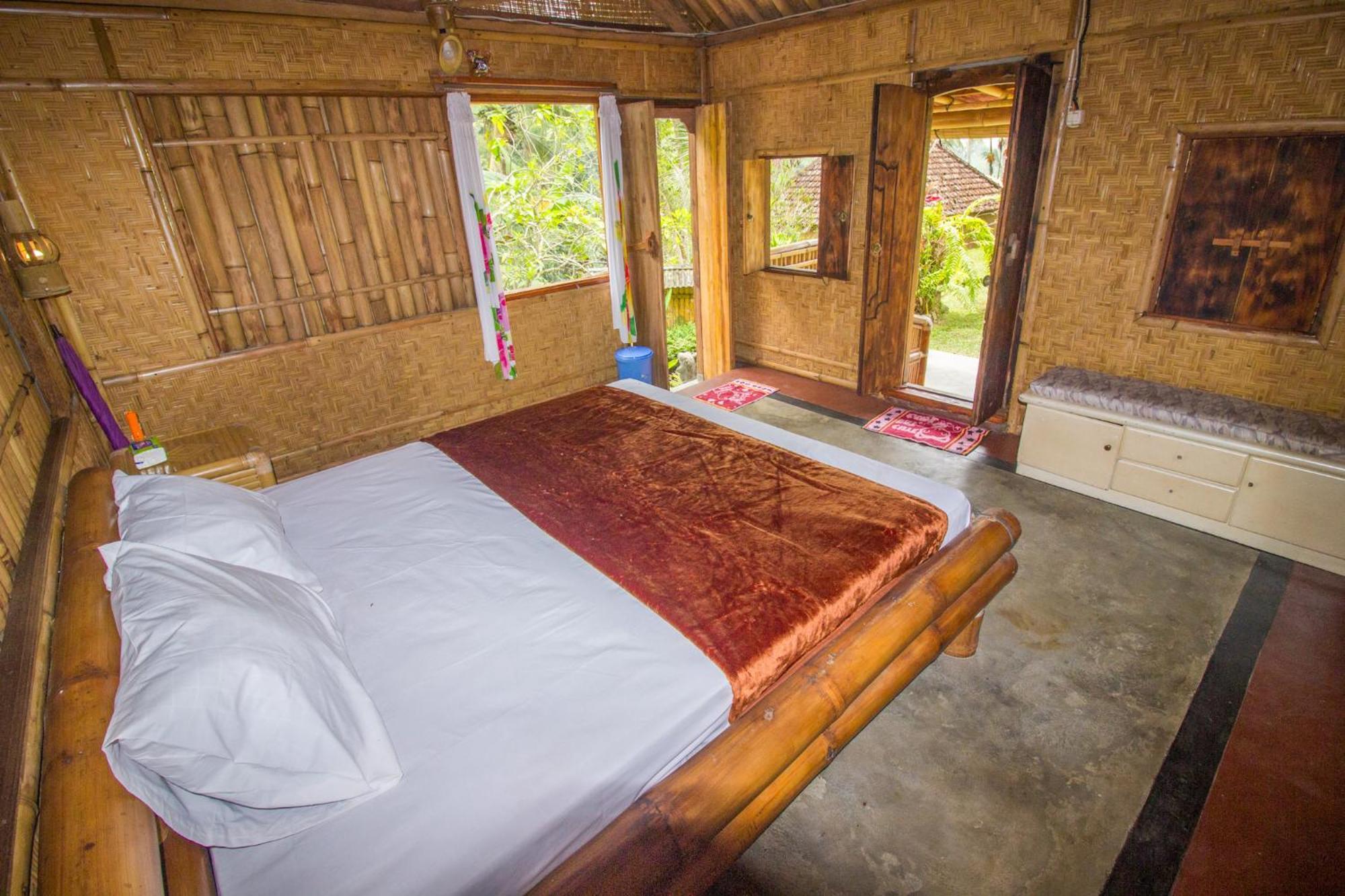 Pesona Bali Ecolodge By Agata Jatiluwih Exterior foto