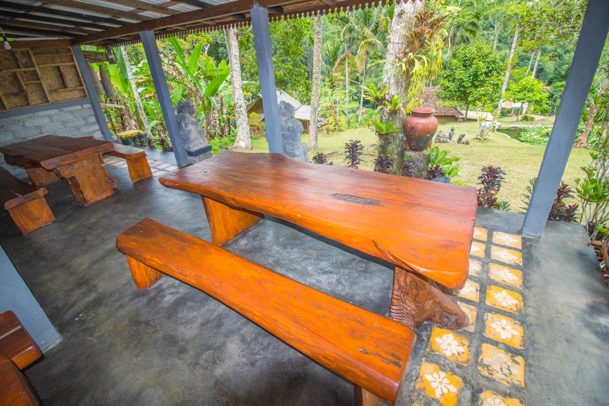 Pesona Bali Ecolodge By Agata Jatiluwih Exterior foto