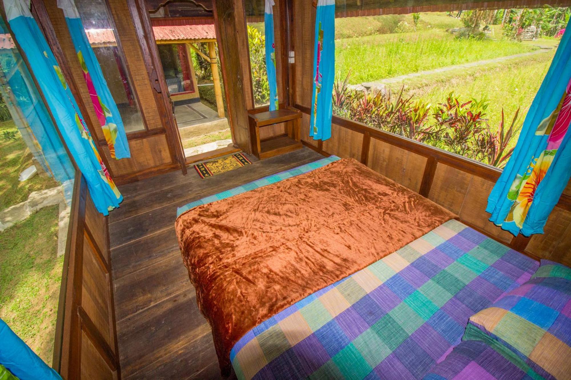 Pesona Bali Ecolodge By Agata Jatiluwih Exterior foto