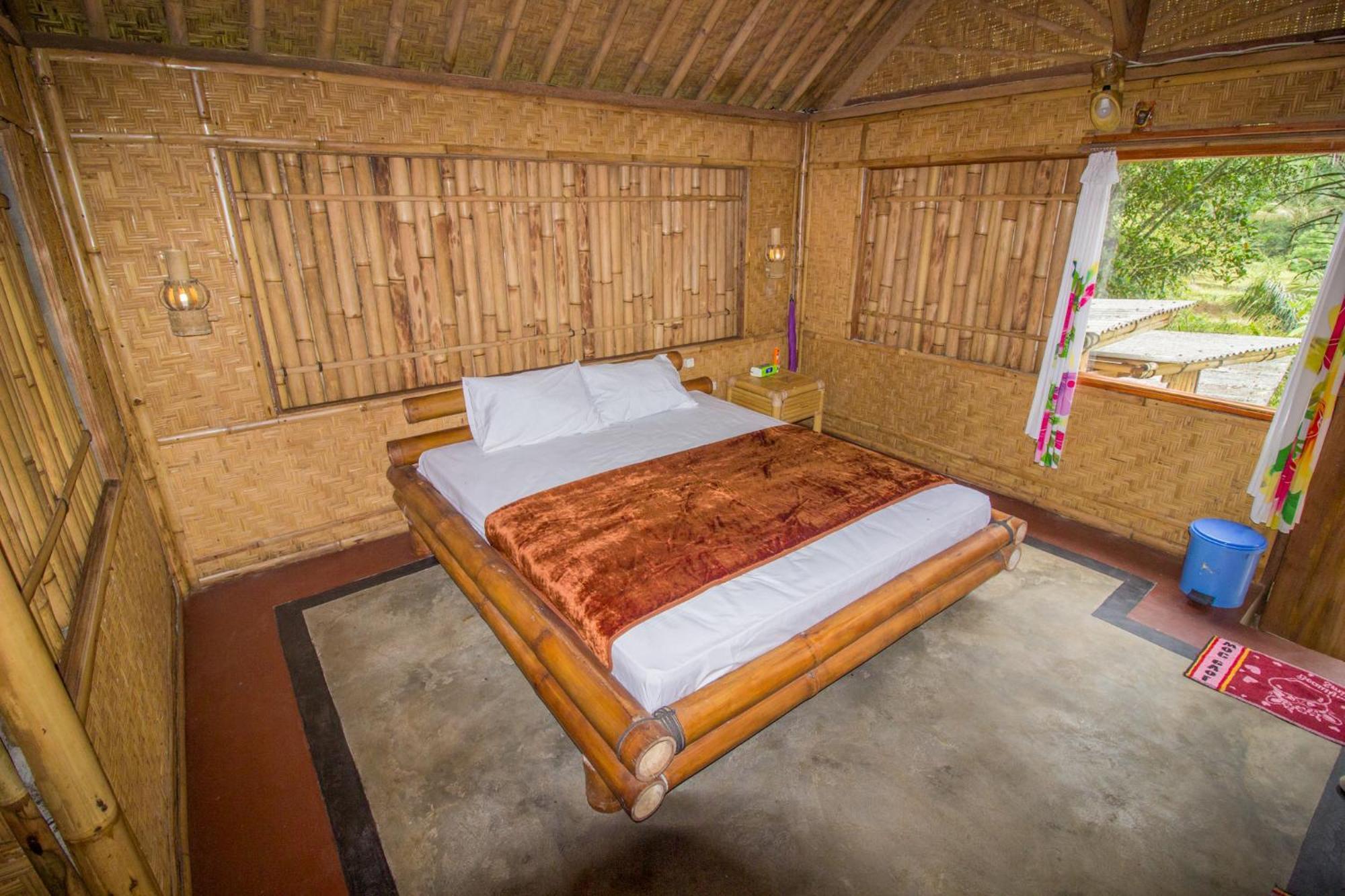 Pesona Bali Ecolodge By Agata Jatiluwih Exterior foto