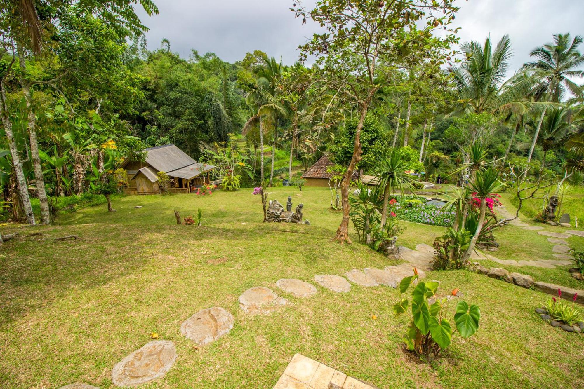 Pesona Bali Ecolodge By Agata Jatiluwih Exterior foto