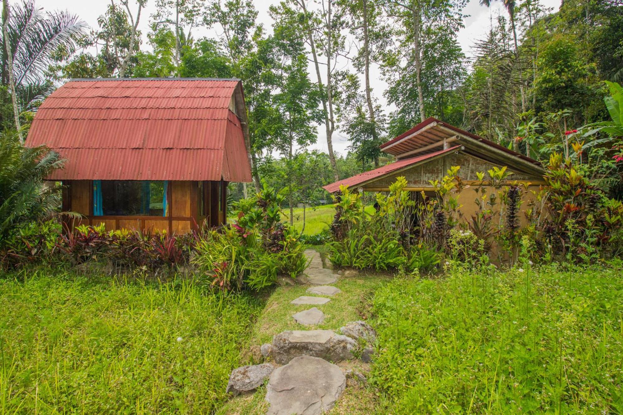 Pesona Bali Ecolodge By Agata Jatiluwih Exterior foto