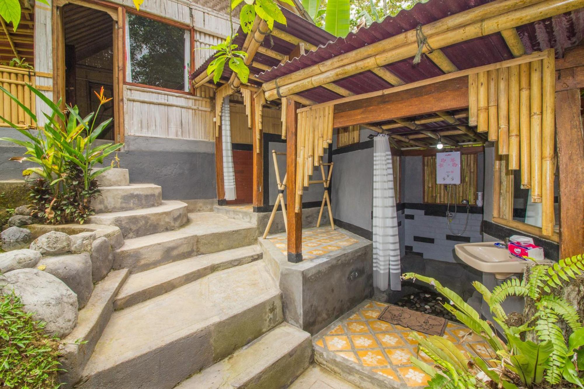 Pesona Bali Ecolodge By Agata Jatiluwih Cameră foto