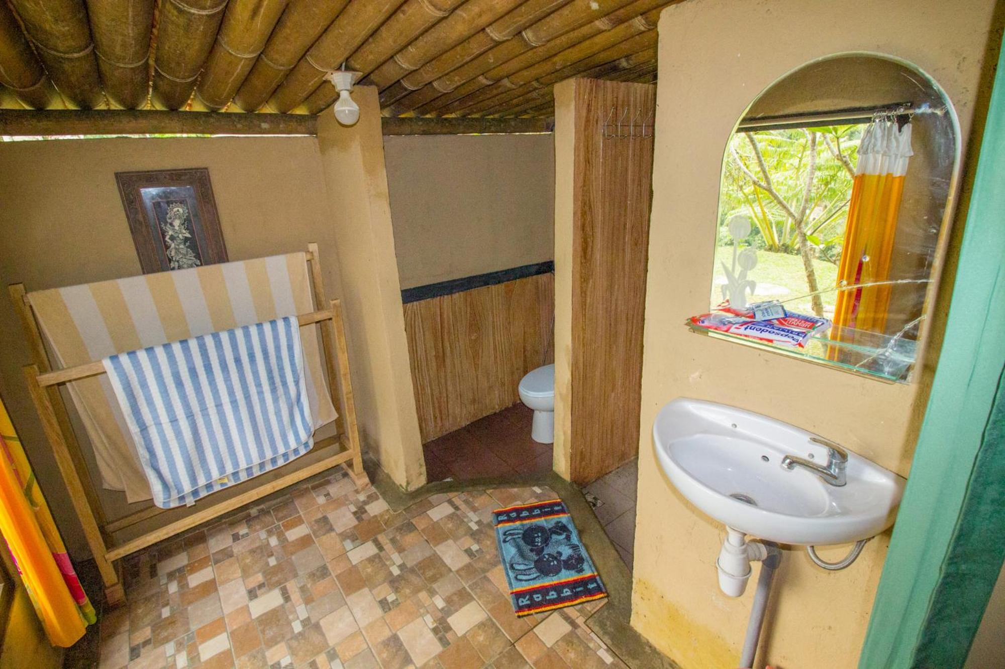 Pesona Bali Ecolodge By Agata Jatiluwih Cameră foto
