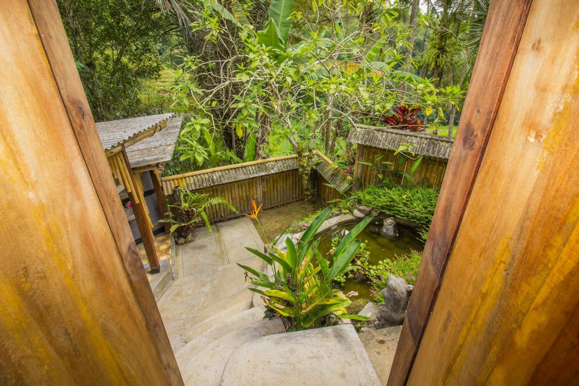 Pesona Bali Ecolodge By Agata Jatiluwih Cameră foto